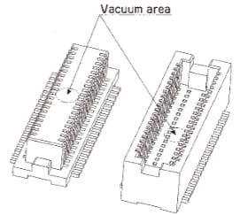 Hirose Electric DF12N 0.5mm Board-to-Board Connectors